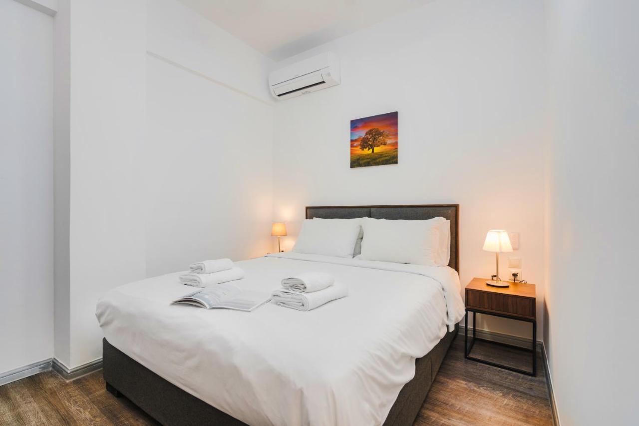 Kula Apartments City Center Exarchia Athens Exterior photo