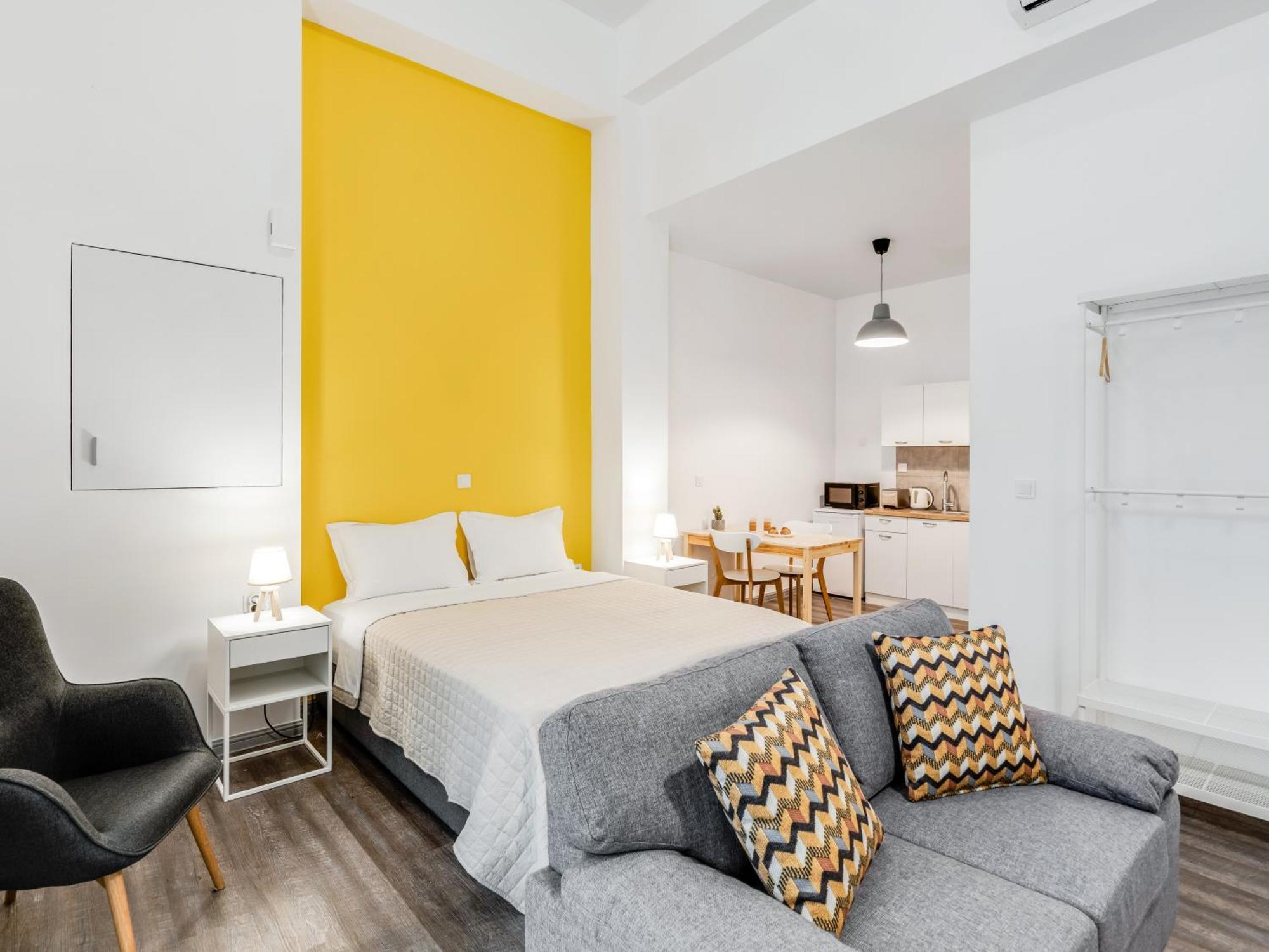 Kula Apartments City Center Exarchia Athens Exterior photo