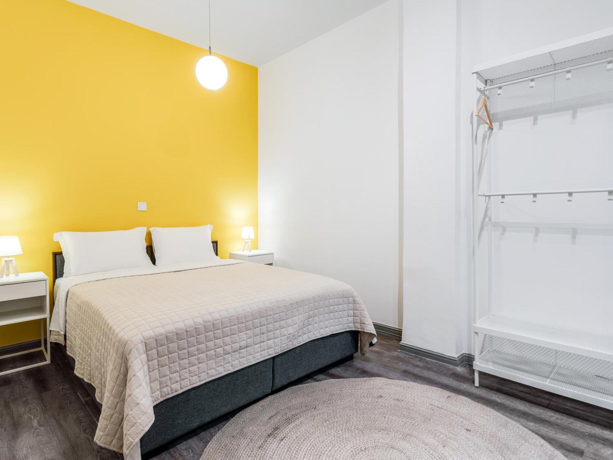 Kula Apartments City Center Exarchia Athens Exterior photo