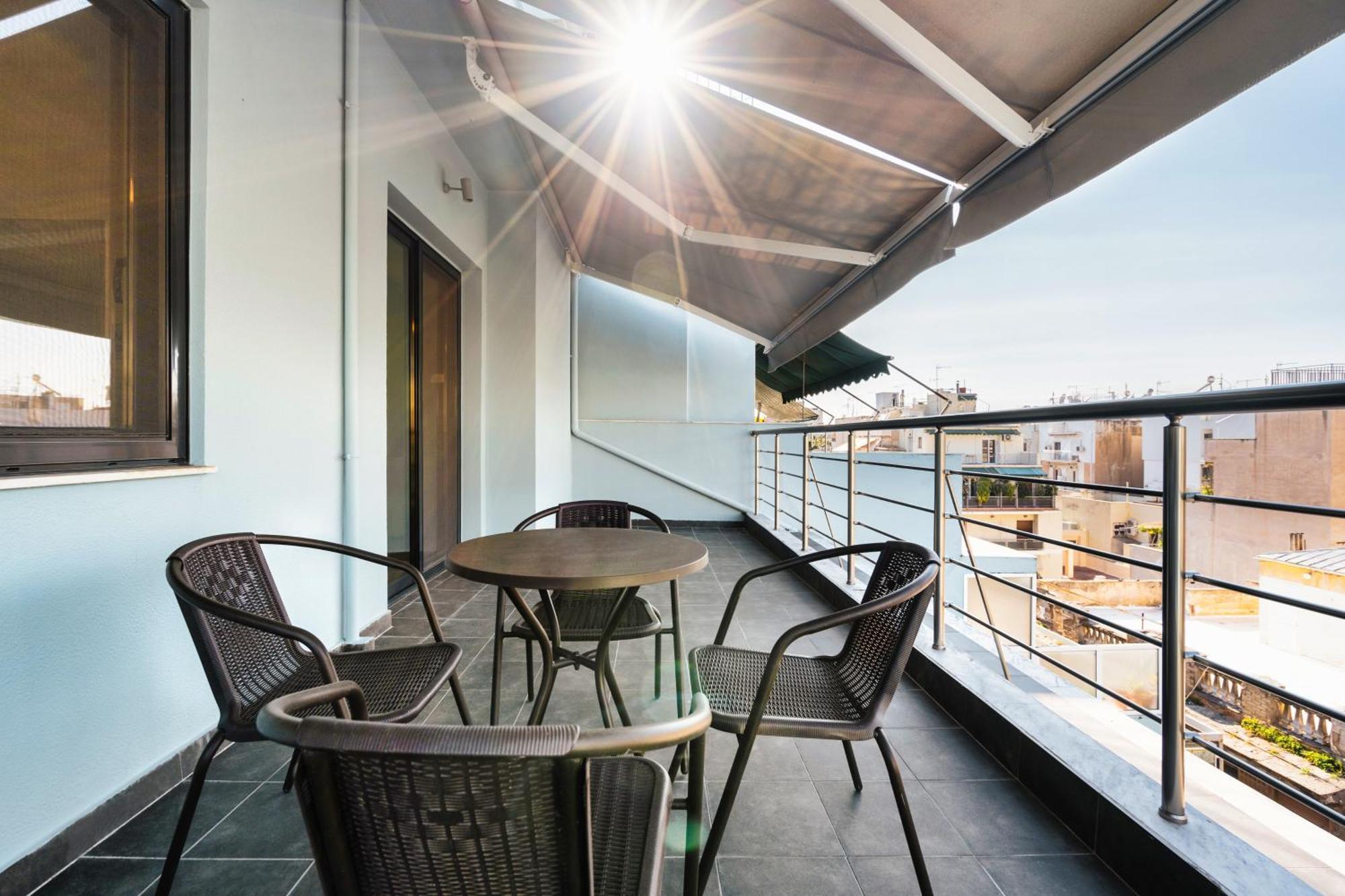 Kula Apartments City Center Exarchia Athens Exterior photo
