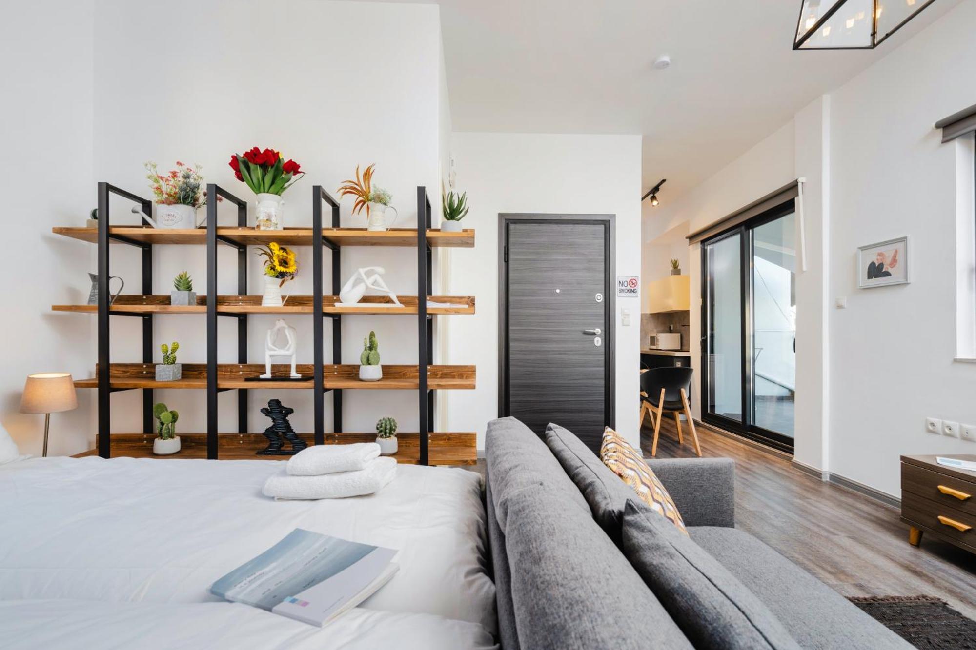 Kula Apartments City Center Exarchia Athens Exterior photo