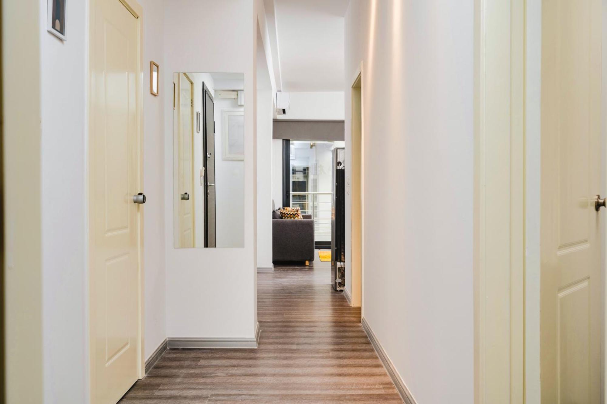 Kula Apartments City Center Exarchia Athens Exterior photo