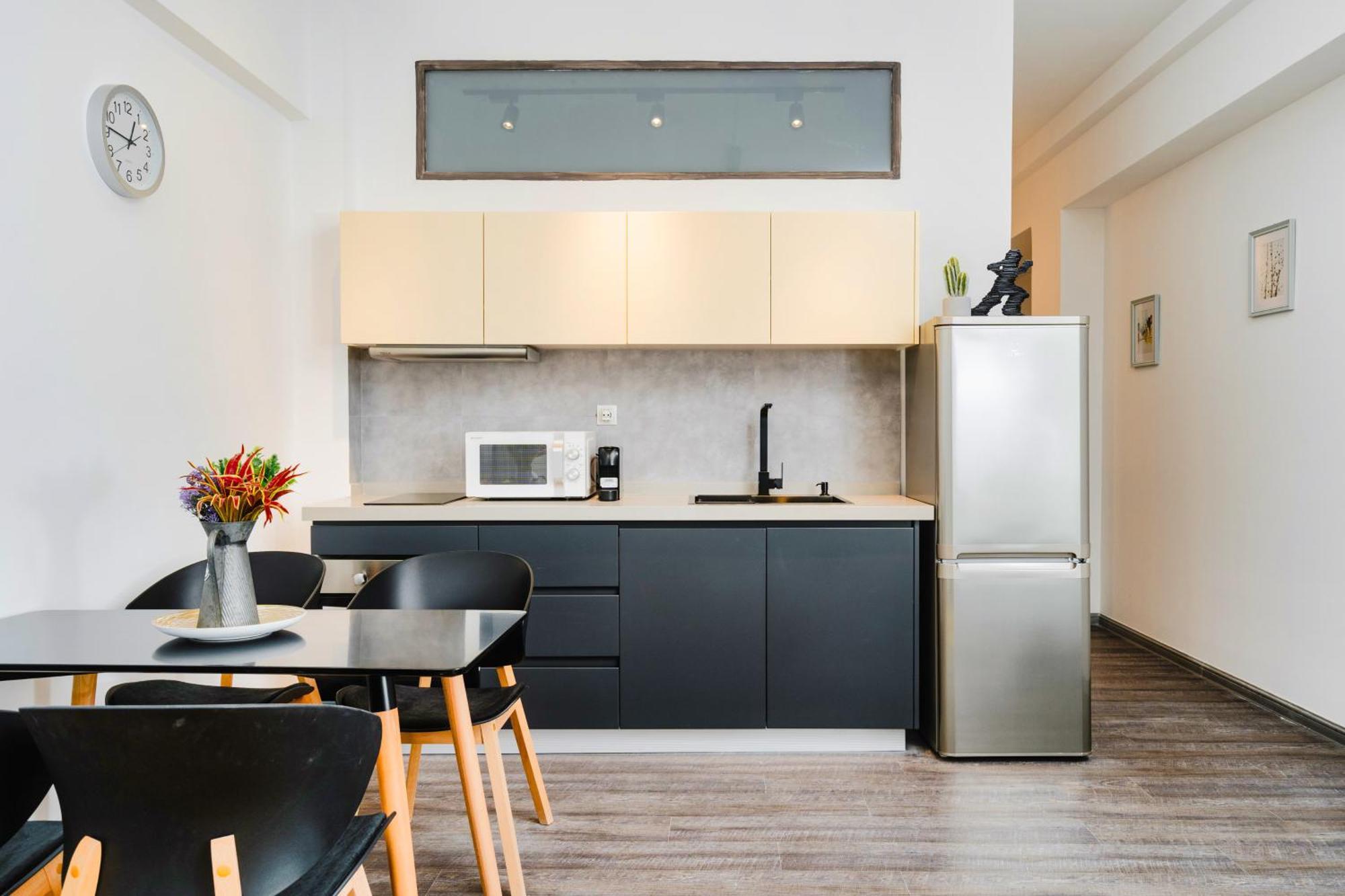 Kula Apartments City Center Exarchia Athens Exterior photo