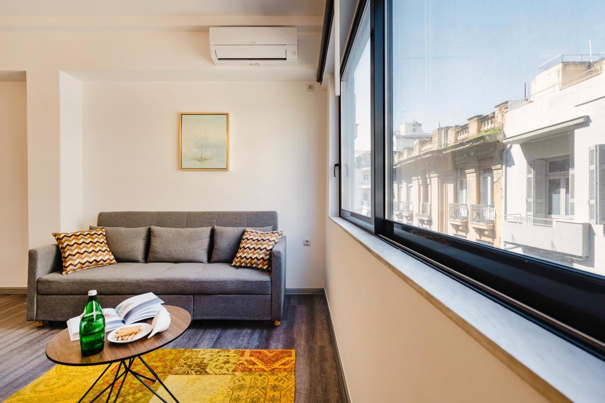 Kula Apartments City Center Exarchia Athens Exterior photo